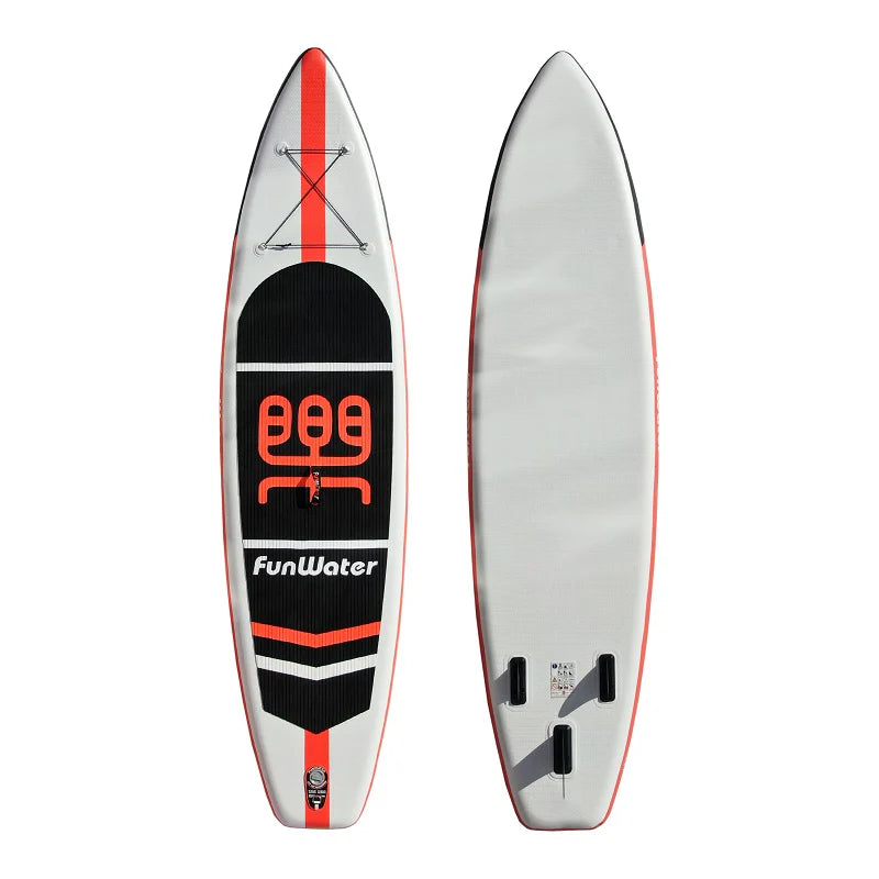 Placă de paddle gonflabilă FunWater CRUISE Paddleboard SUP RED
