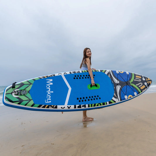 Set Placă SUP Gonflabilă FunWater MONKEY 11'6'' 350 cm