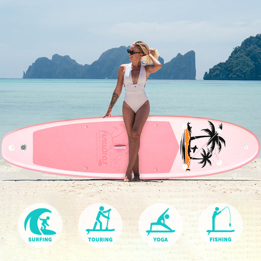 Set Placă SUP Kayak Gonflabilă FunWater CORAL 11' 335 cm