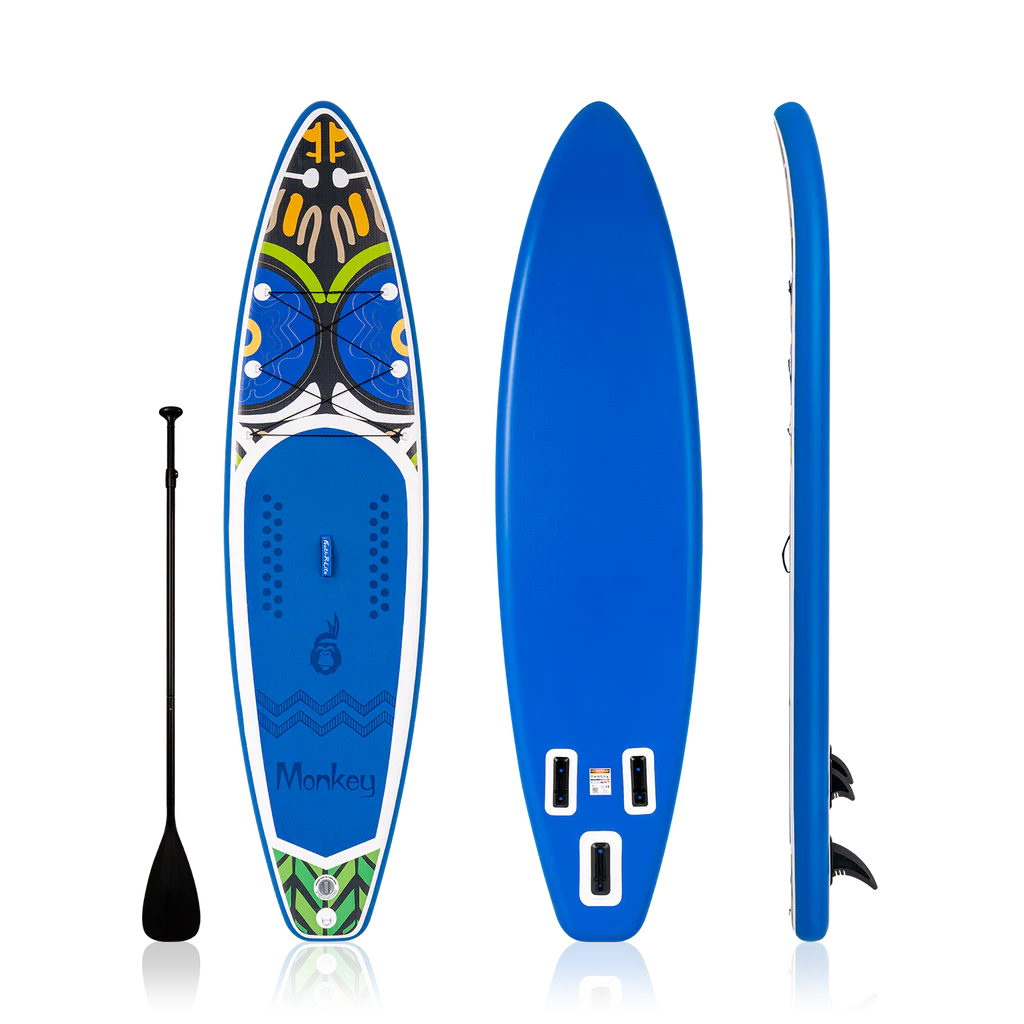 Set Placă SUP Gonflabilă FunWater MONKEY 11'6'' 350 cm