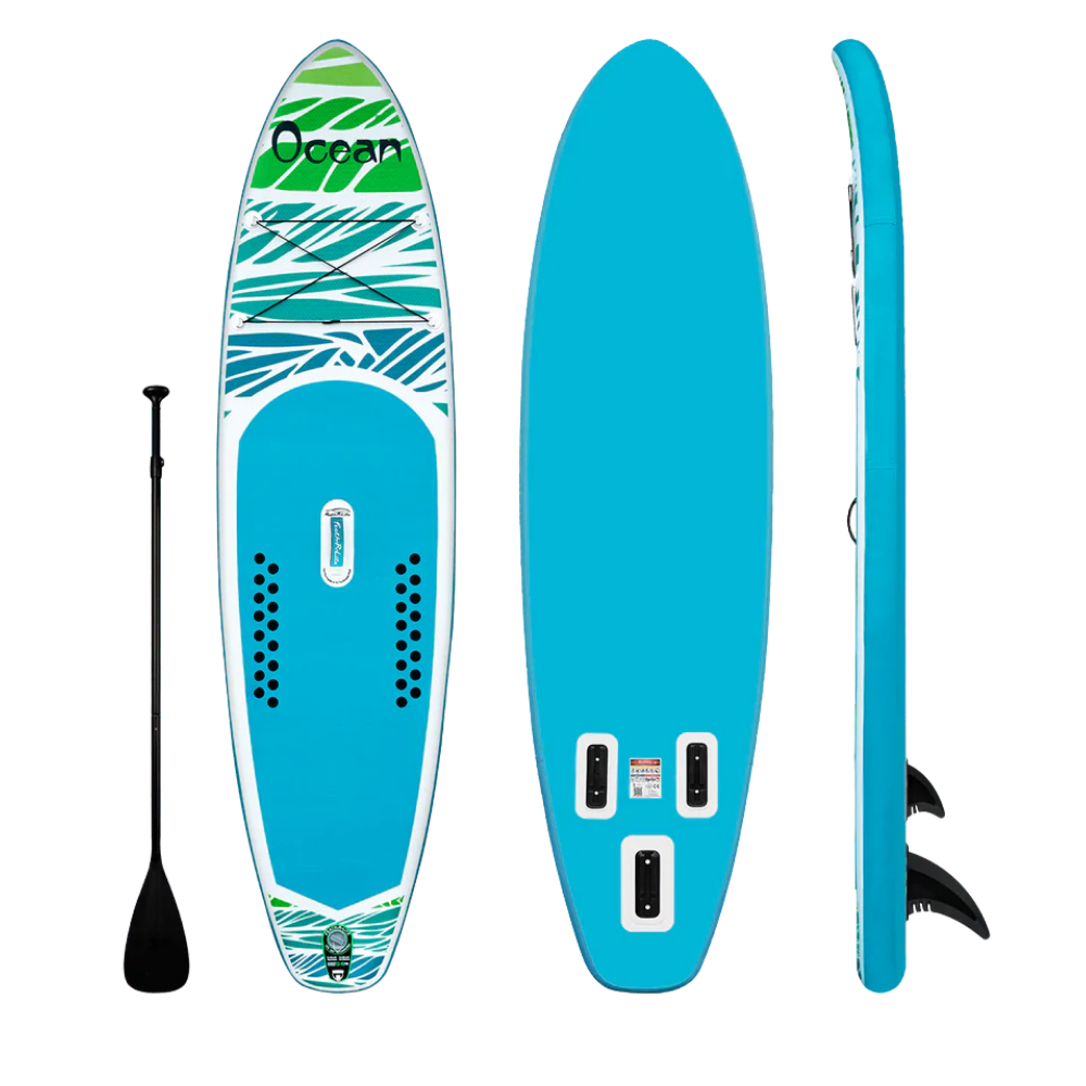 Set Placă SUP Gonflabilă FunWater OCEAN 11' 335 cm