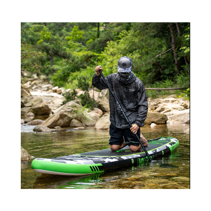 Placă de paddle gonflabilă FunWater CRUISE Paddleboard SUP RED