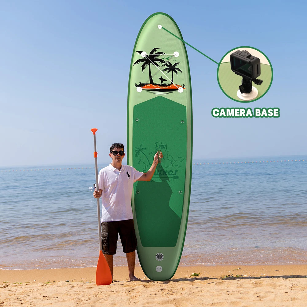 Set Placă SUP Kayak Gonflabilă FunWater LAGOON 11' 335 cm