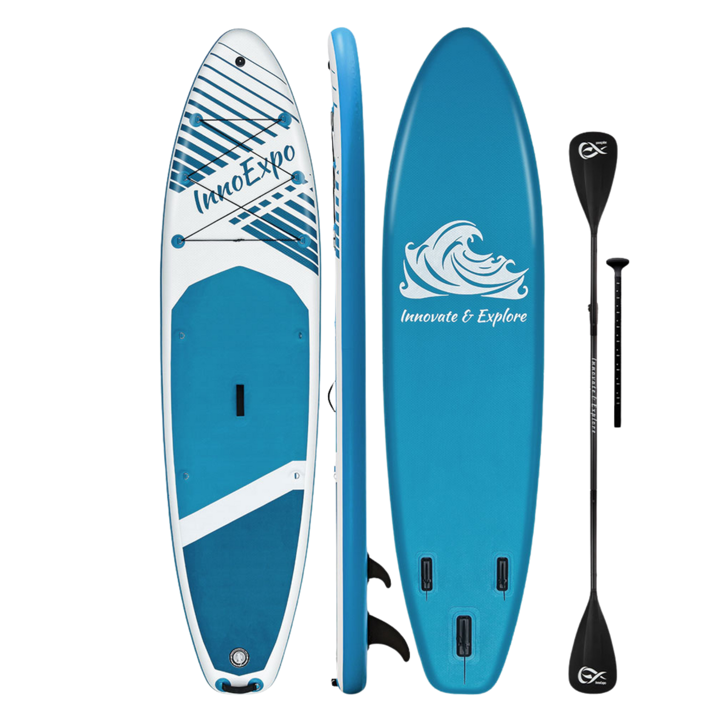 Set Placă SUP Kayak Gonflabilă  MINT WAVE 335см 11'