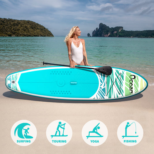 Set Placă SUP Gonflabilă FunWater OCEAN 11' 335 cm