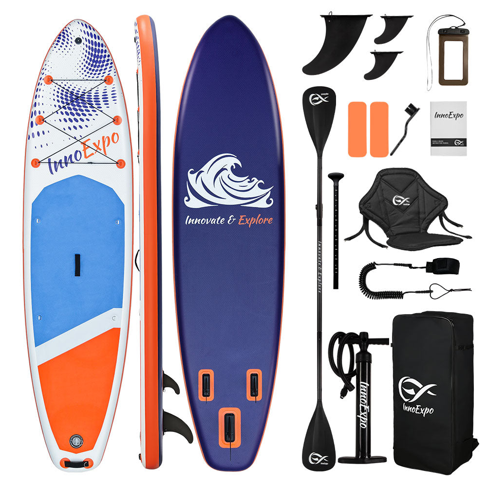 Set Placă SUP Kayak Gonflabilă  MINT WAVE 335см 11'