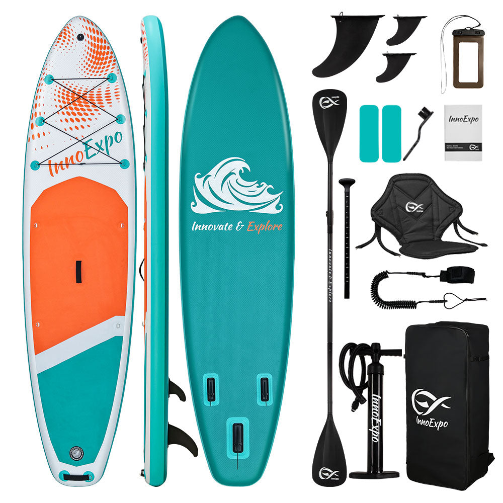 Set Placă SUP Kayak Gonflabilă  MINT WAVE 335см 11'