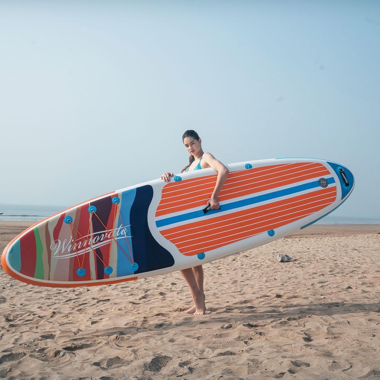 Set Placă SUP Gonflabilă CALIFORNIA 11' 335 cm
