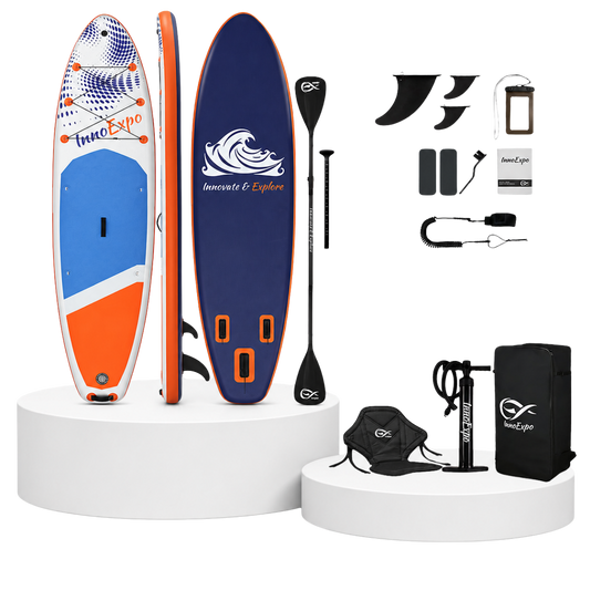 Set Placă SUP Kayak Gonflabilă  MINT WAVE 335см 11'