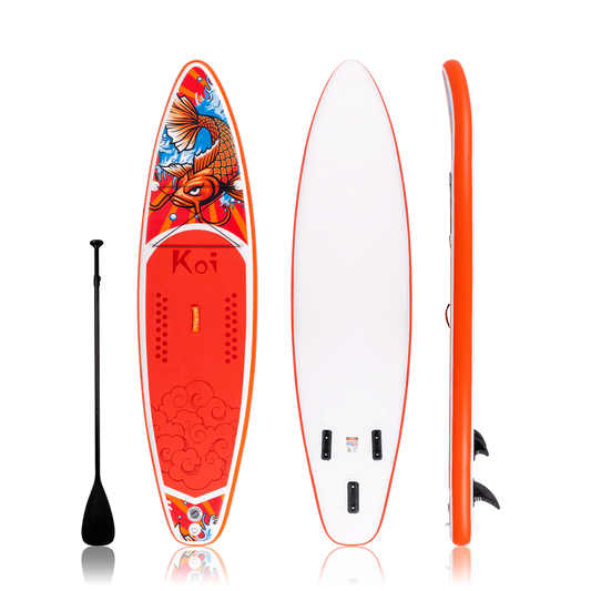 Set Placă SUP Gonflabilă FunWater KOI 11'6'' 350 cm