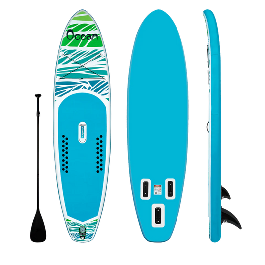 Set Placă SUP Gonflabilă FunWater OCEAN 11' 335 cm