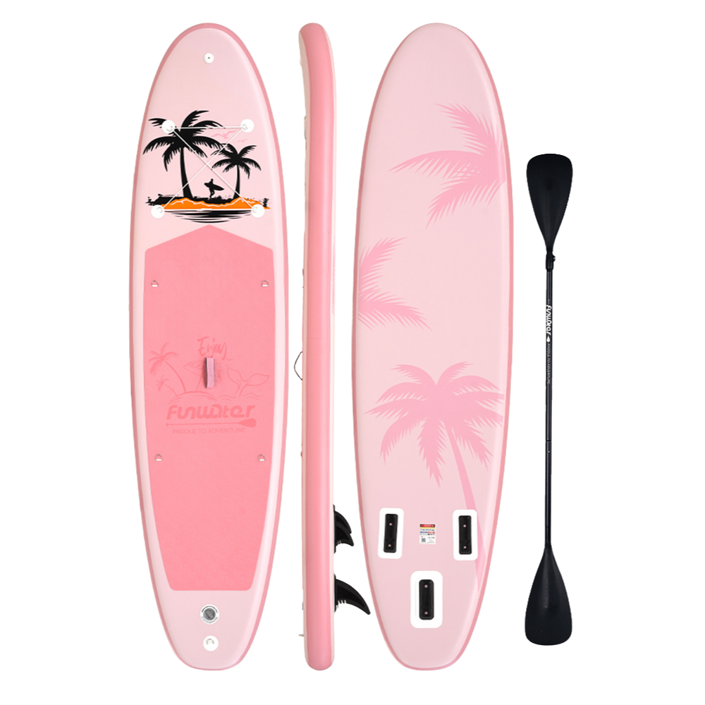 Set Placă SUP Kayak Gonflabilă FunWater CORAL 11' 335 cm
