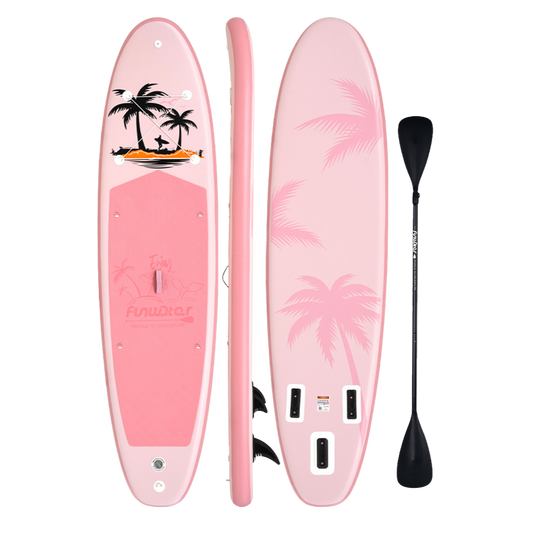 Set Placă SUP Kayak Gonflabilă FunWater CORAL 11' 335 cm