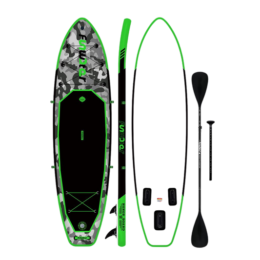 Set Placă SUP Kayak Gonflabilă FunWater HONOR  11' 330 cm