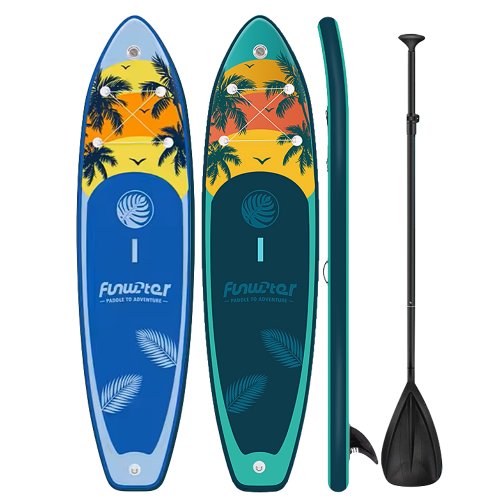 Set Placă SUP Gonflabilă FunWater EXPLORER 11' 335 cm