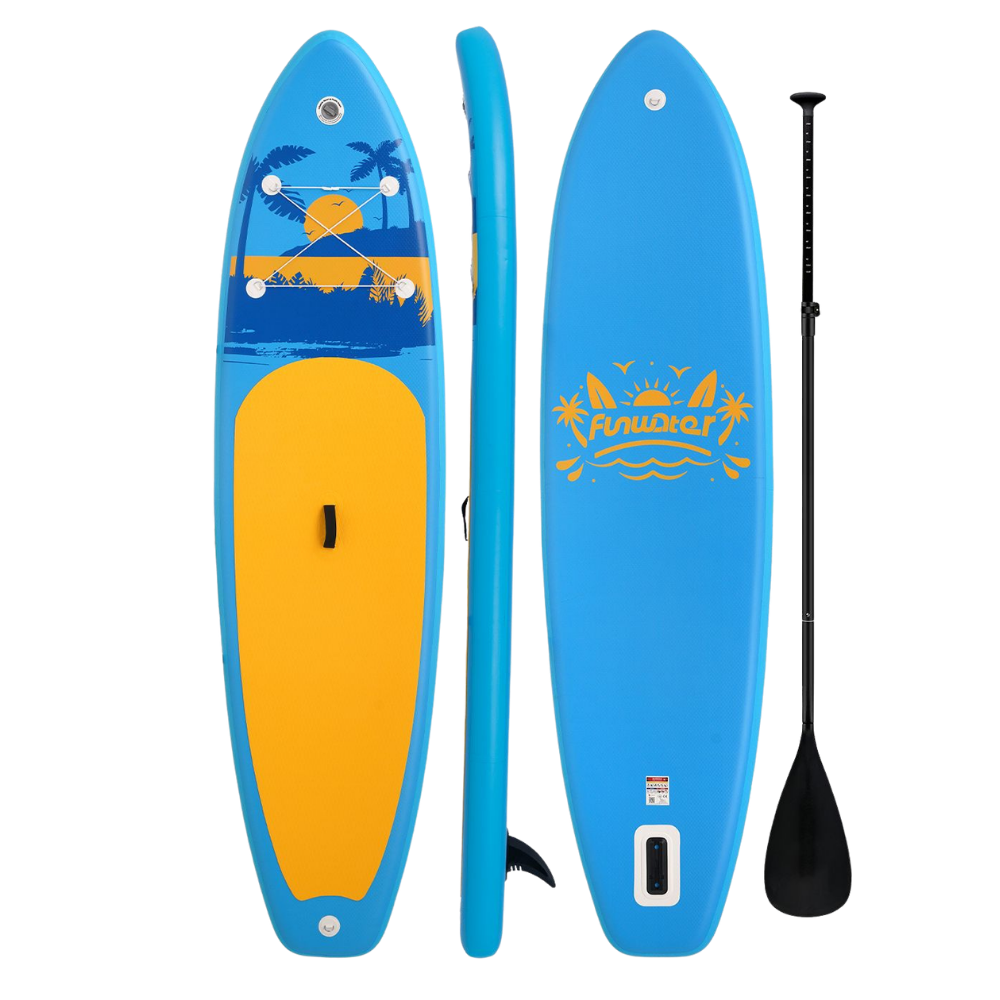 Set Placă SUP Gonflabilă FunWater PALM 11' 335 cm