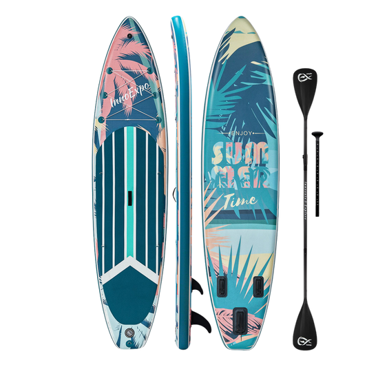 Set Placă SUP Kayak Gonflabilă SUMMER BREEZE 11'6'' 350 cm