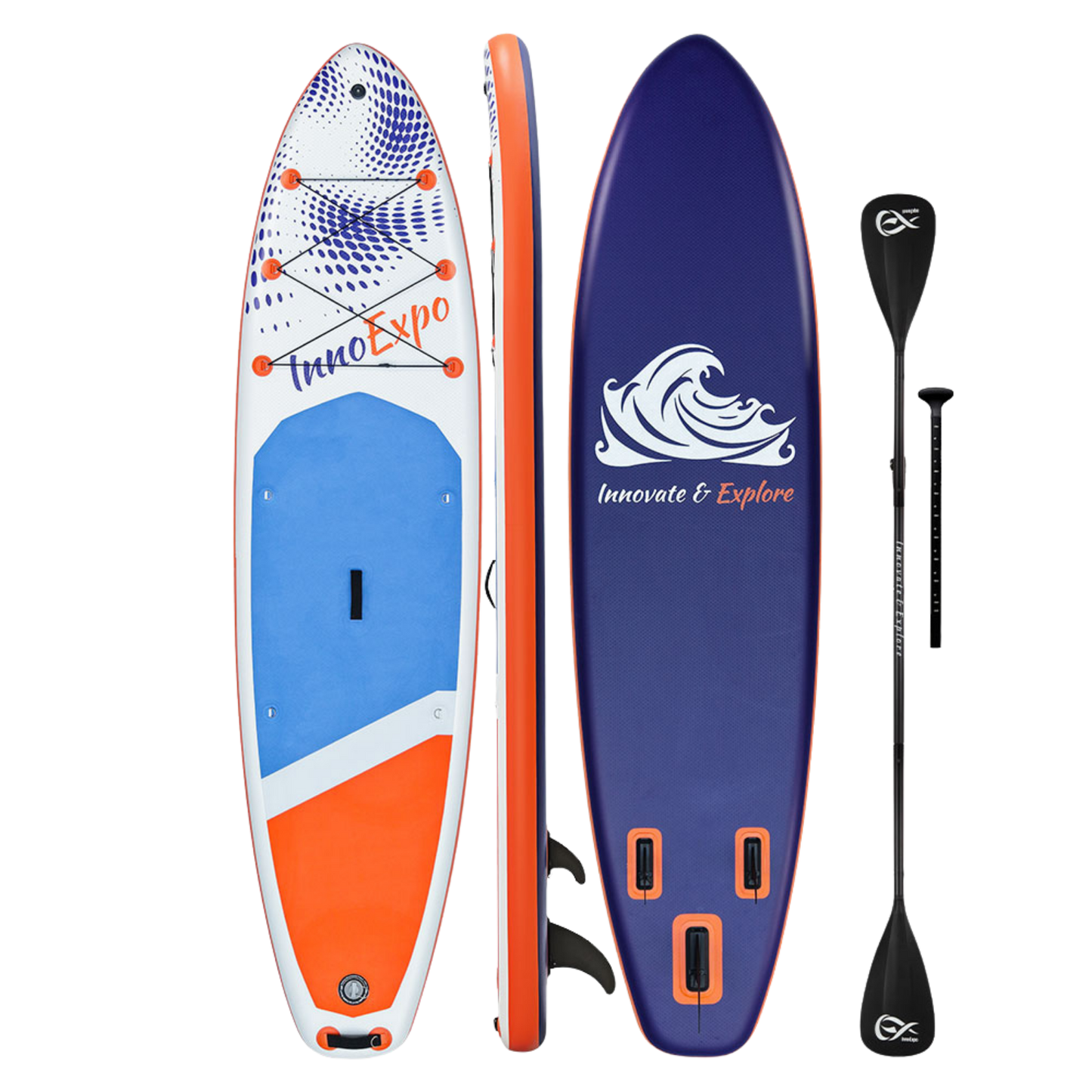 Set Placă SUP Kayak Gonflabilă  MINT WAVE 335см 11'