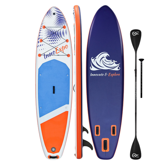 Set Placă SUP Kayak Gonflabilă  MINT WAVE 335см 11'