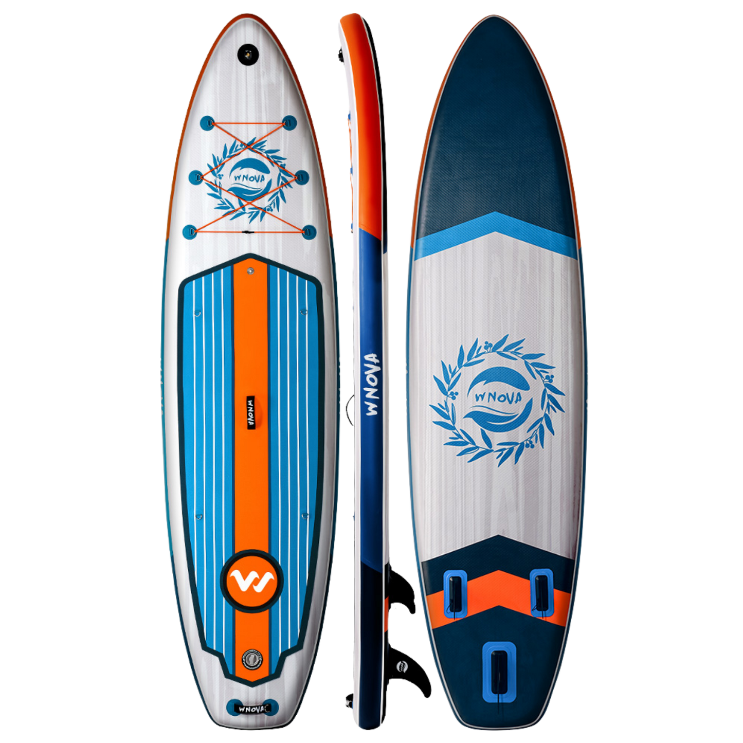 Set Placă SUP Gonflabilă TROPIC ESCAPE 11' 335 cm